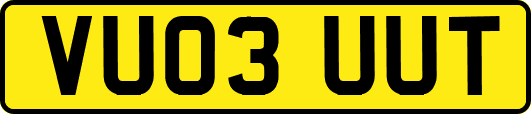 VU03UUT