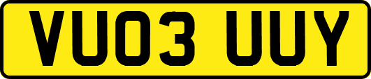 VU03UUY