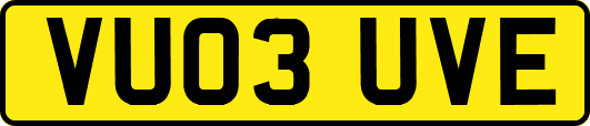 VU03UVE