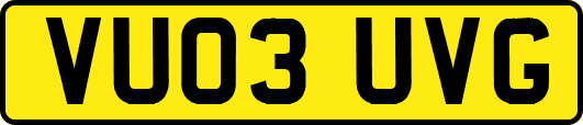 VU03UVG
