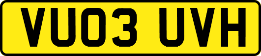 VU03UVH