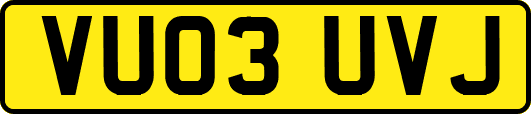 VU03UVJ