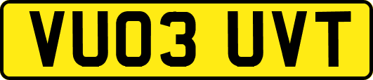 VU03UVT