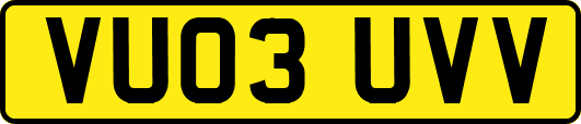 VU03UVV