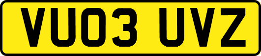 VU03UVZ