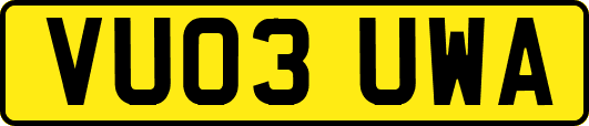 VU03UWA
