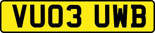 VU03UWB