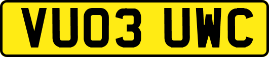 VU03UWC