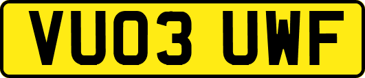 VU03UWF