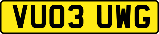 VU03UWG