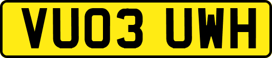 VU03UWH