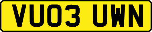 VU03UWN
