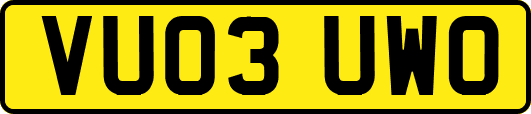 VU03UWO