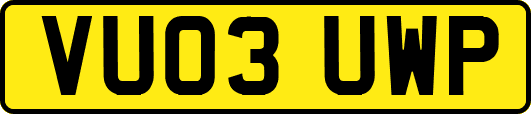 VU03UWP