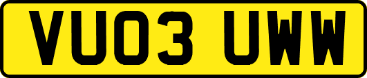 VU03UWW