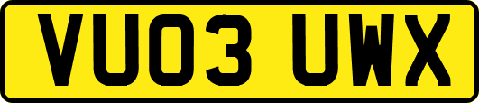 VU03UWX