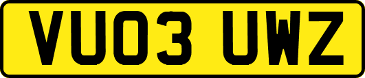 VU03UWZ
