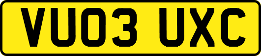 VU03UXC