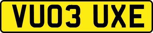 VU03UXE