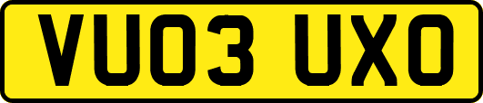 VU03UXO