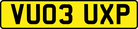 VU03UXP