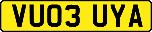 VU03UYA