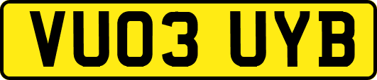 VU03UYB