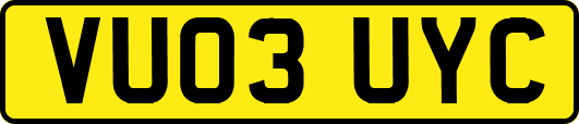 VU03UYC