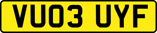VU03UYF