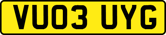VU03UYG