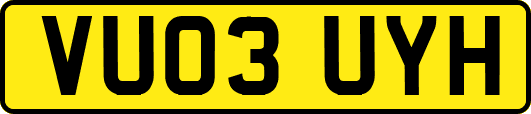 VU03UYH