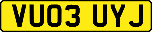 VU03UYJ
