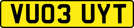 VU03UYT
