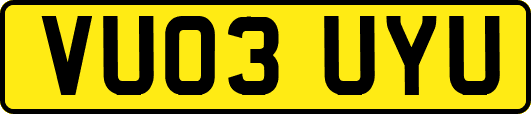 VU03UYU