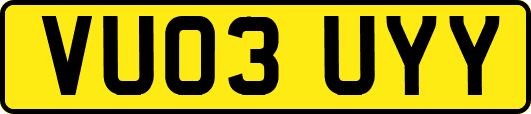 VU03UYY