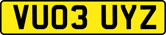 VU03UYZ