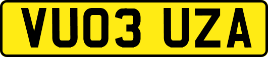 VU03UZA