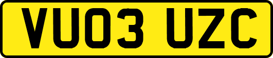 VU03UZC