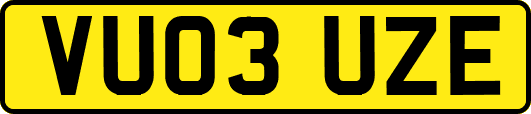 VU03UZE