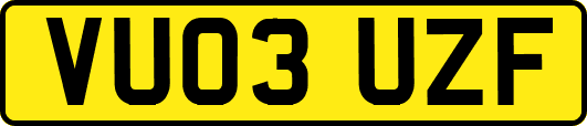 VU03UZF
