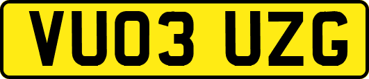 VU03UZG