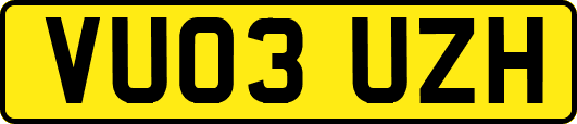 VU03UZH