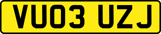 VU03UZJ