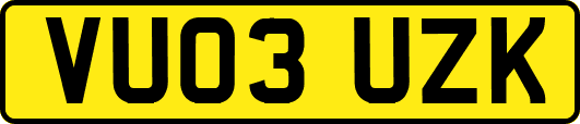 VU03UZK