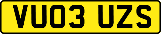 VU03UZS