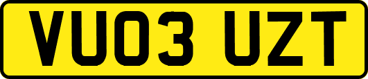 VU03UZT