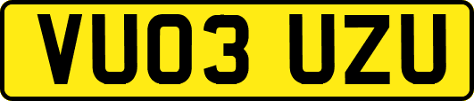 VU03UZU