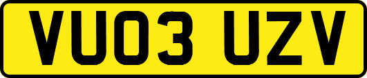 VU03UZV