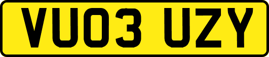 VU03UZY