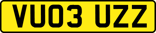 VU03UZZ